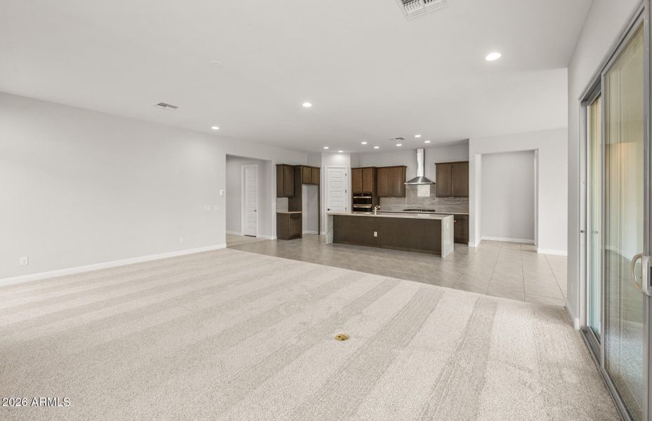 Gathering Room/Kitchen Gathering Room/Kitchen