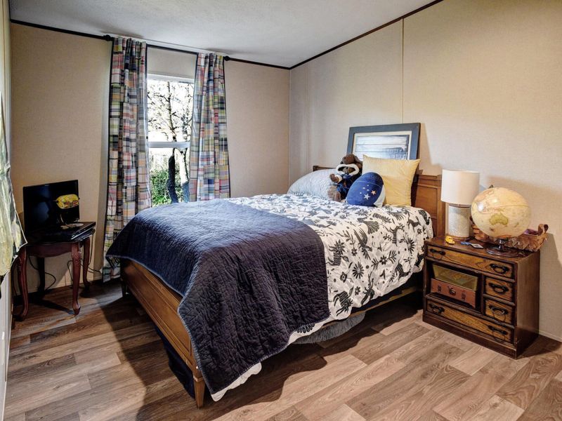 Furnished interior view inside a new home in , Bastrop (Image 17).