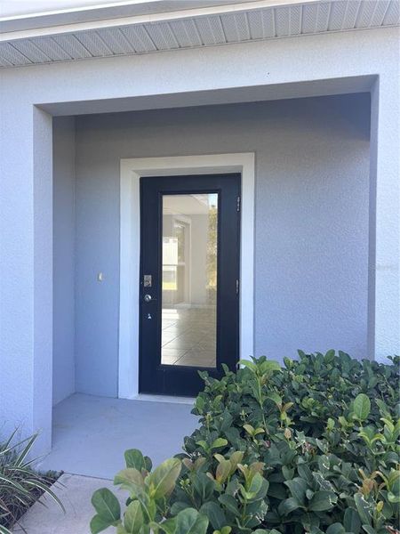 Exterior details and patio area of a home in , Haines City (Image 2). Exterior details and patio area of a home in , Haines City (Image 2).