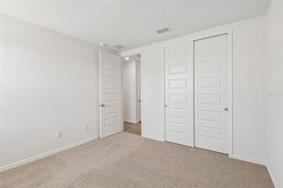 Spacious, unfurnished interior of a new home in Two Rivers - Signature Series, Zephyrhills (Image 23). Spacious, unfurnished interior of a new home in Two Rivers - Signature Series, Zephyrhills (Image 23).