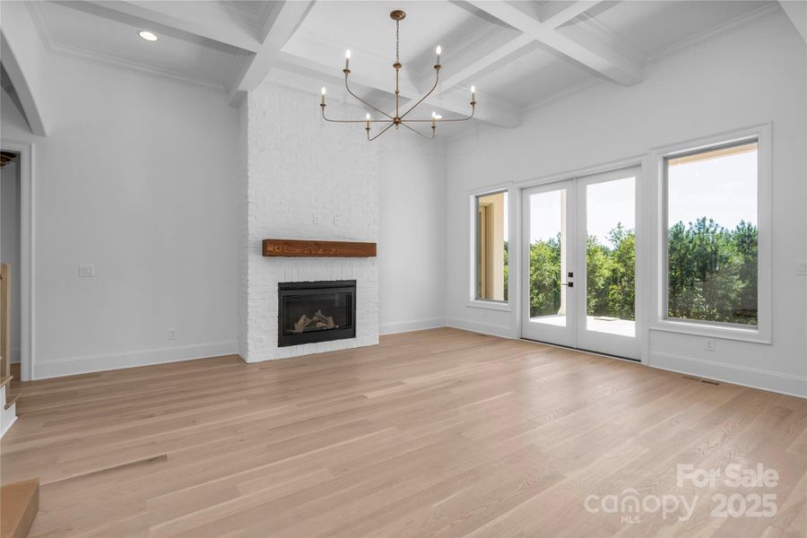 Photo is of proposed home with similar finishes