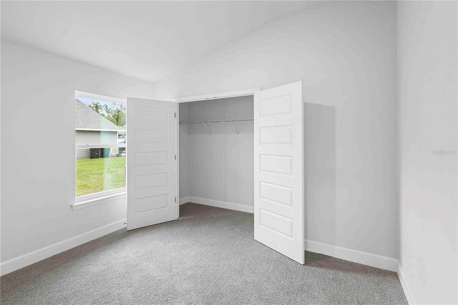 Spacious, unfurnished interior of a new home in The Preserve at Laurel Lake, Lake City (Image 14).