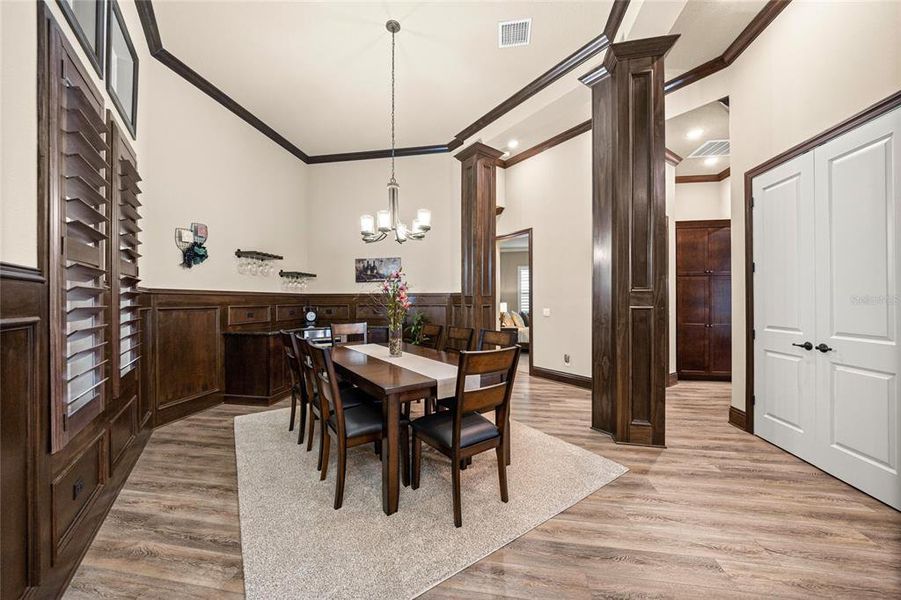Furnished interior view inside a new home in , Hernando (Image 49). Furnished interior view inside a new home in , Hernando (Image 49).