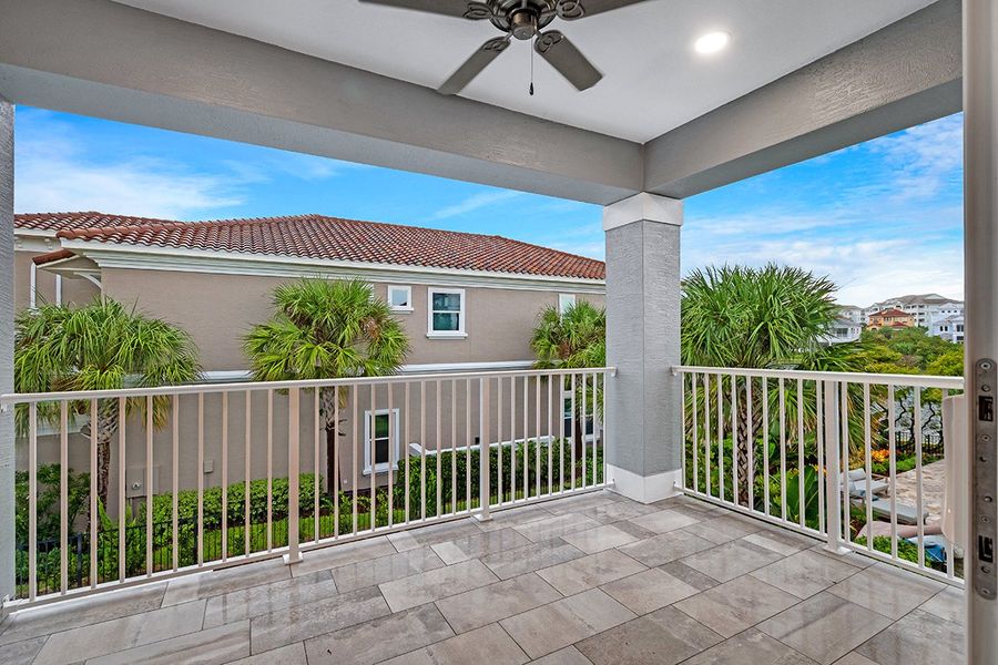 Sawgrass with Bonus Balcony