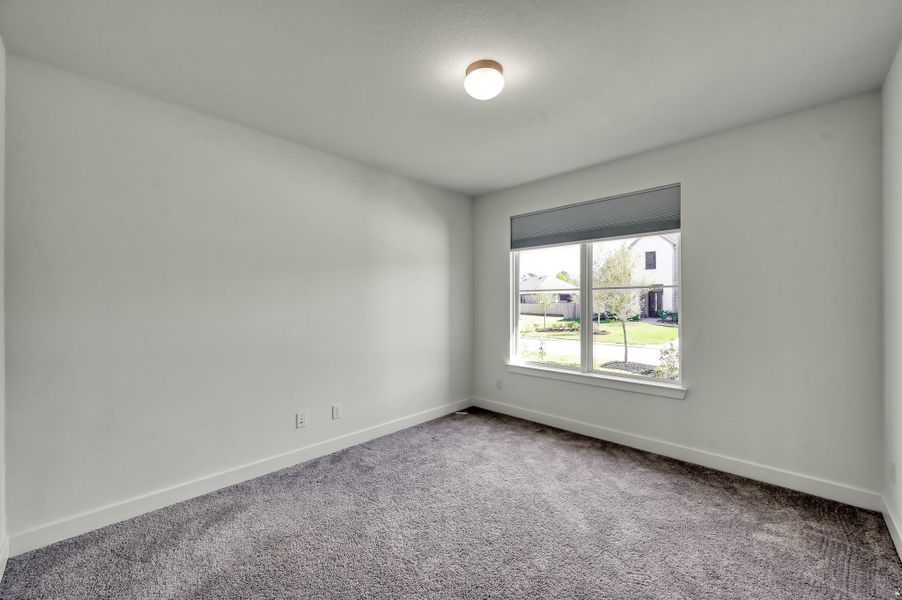 Spacious, unfurnished interior of a new home in , Montgomery (Image 21).