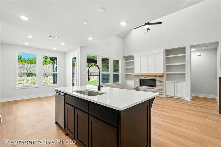 Kitchen (Representative Photo)