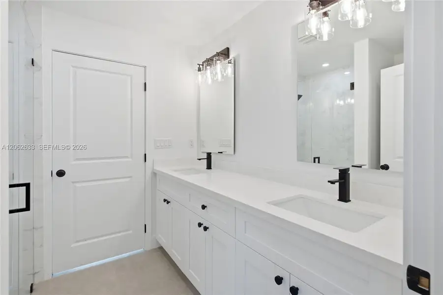 Furnished interior view inside a new home in , South Miami (Image 12). Furnished interior view inside a new home in , South Miami (Image 12).
