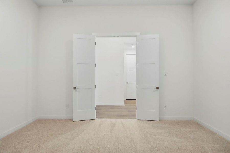 Entertainment Room