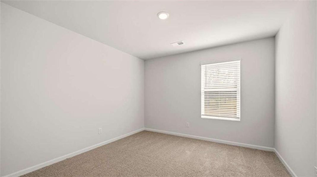 Spacious, unfurnished interior of a new home in , Locust Grove (Image 17).