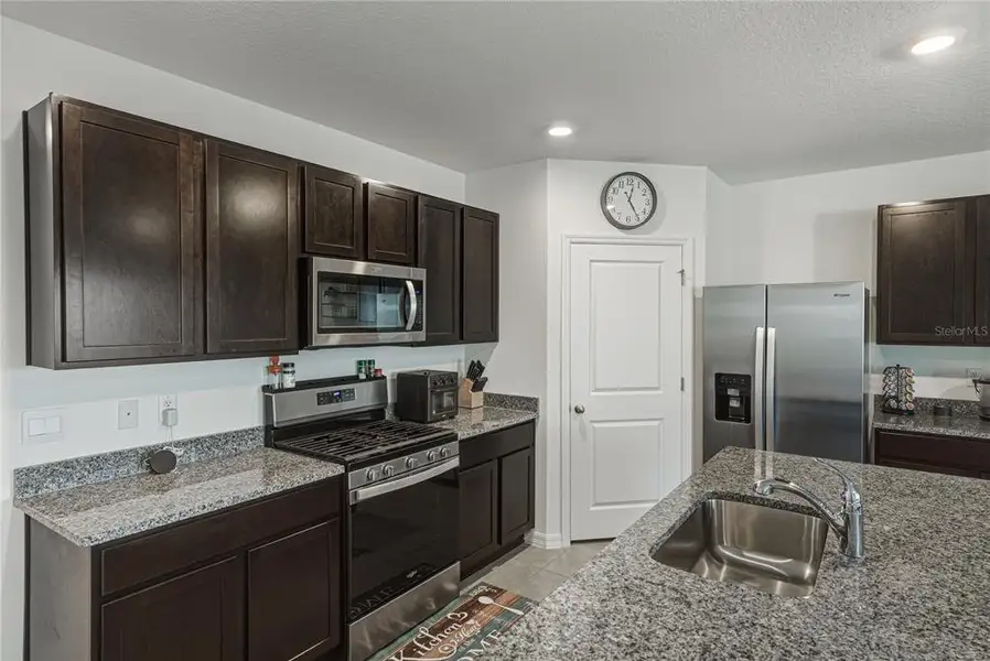 Furnished interior view inside a new home in Northwater at Two Rivers, Zephyrhills (Image 36).