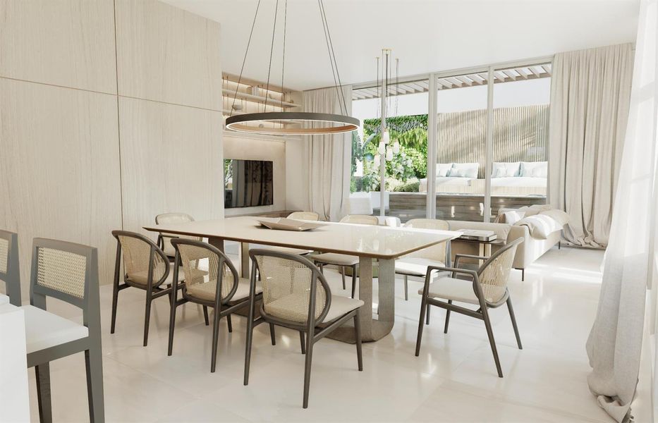 Dining Dining