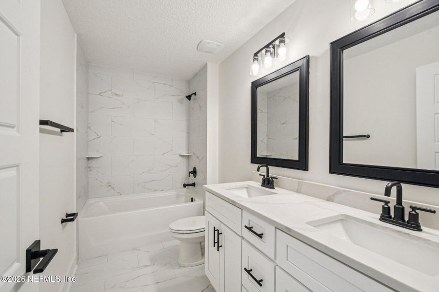 Furnished interior view inside a new home in , Green Cove Springs (Image 8).