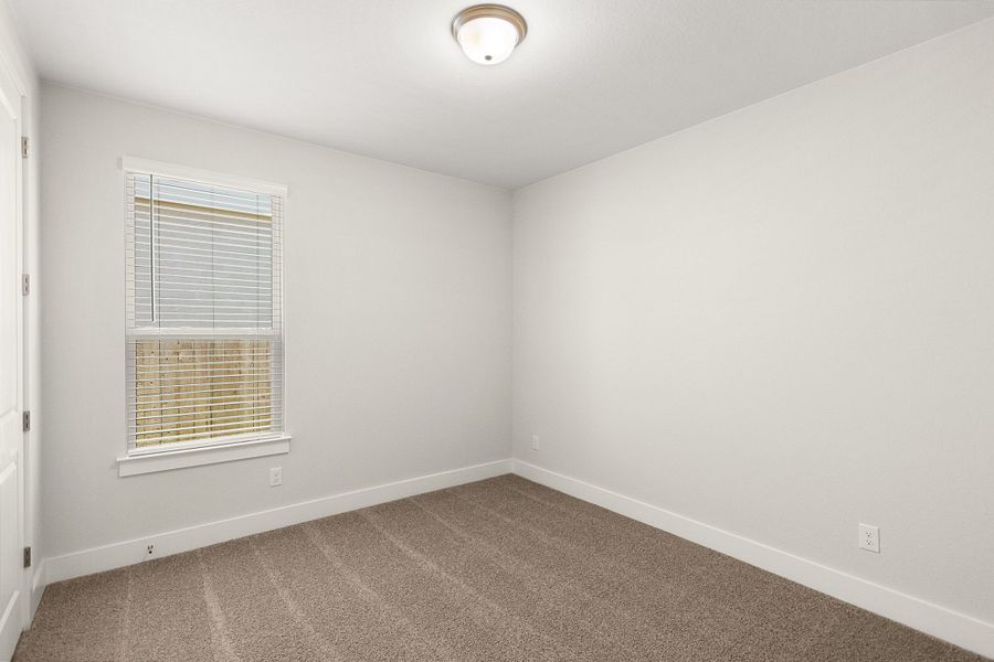 Spacious, unfurnished interior of a new home in Highland Village, Georgetown (Image 84). Spacious, unfurnished interior of a new home in Highland Village, Georgetown (Image 84).