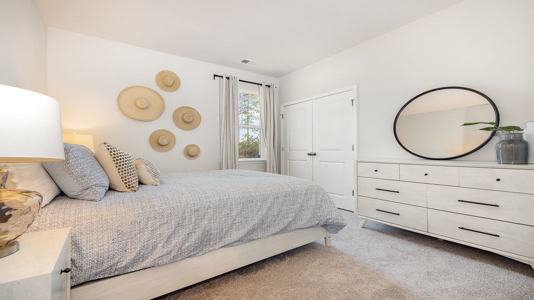 Furnished interior view inside a new home in Eden Springs, Longs (Image 11).