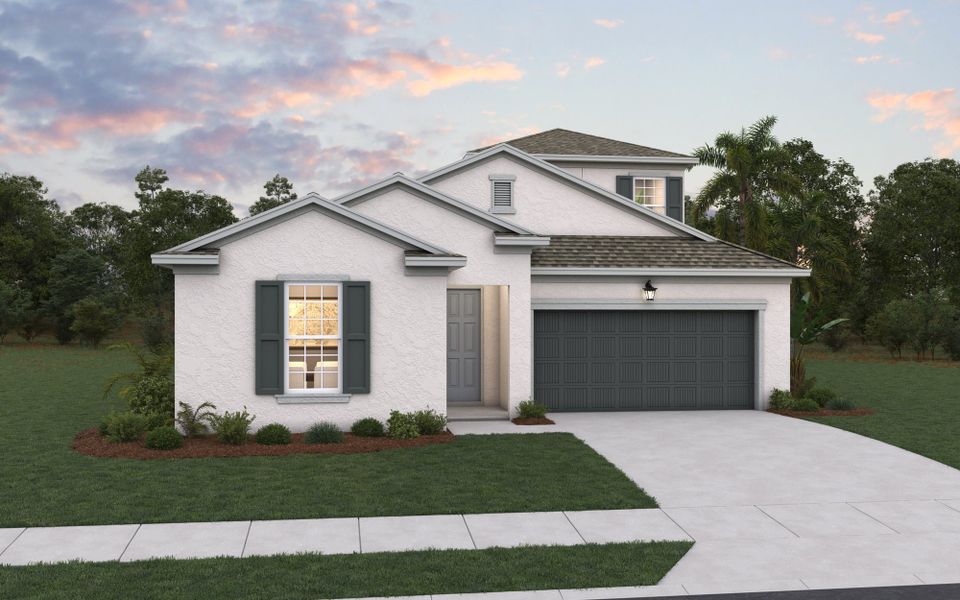 3,326sf New Home in Punta Gorda, FL.  - Slide 3