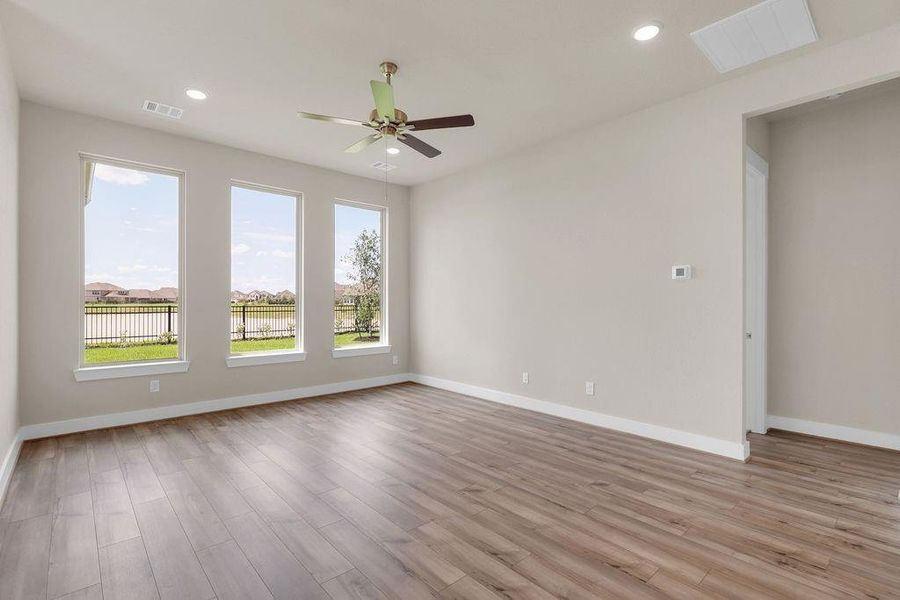 Living room representative Living room representative