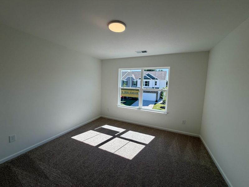 Spacious, unfurnished interior of a new home in Bellevue Townhomes, Greenville (Image 15).