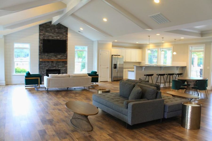 Community amenities in Weybridge, Burlington (Image 73).