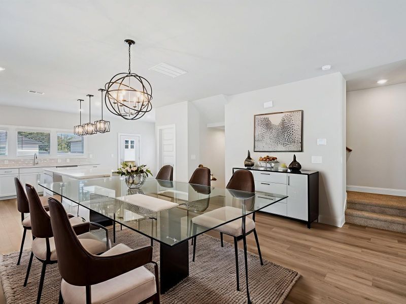 The Lexington floorplan with the Upscale Rustic Linen interior package. The Lexington floorplan with the Upscale Rustic Linen interior package.