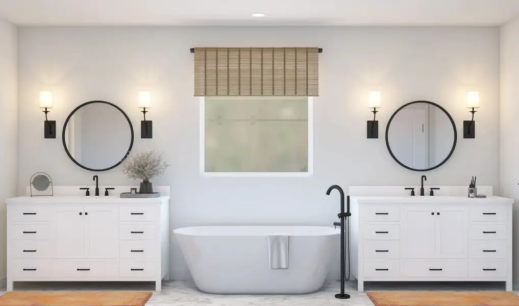 Primary Bath Primary Bath