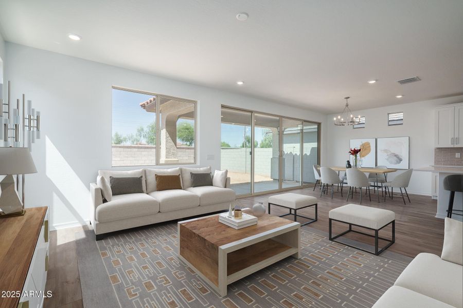 7VS) GREAT ROOM 7VS) GREAT ROOM