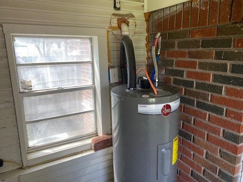 Close-up of interior finishes inside a home in , Brownwood (Image 6). Close-up of interior finishes inside a home in , Brownwood (Image 6).