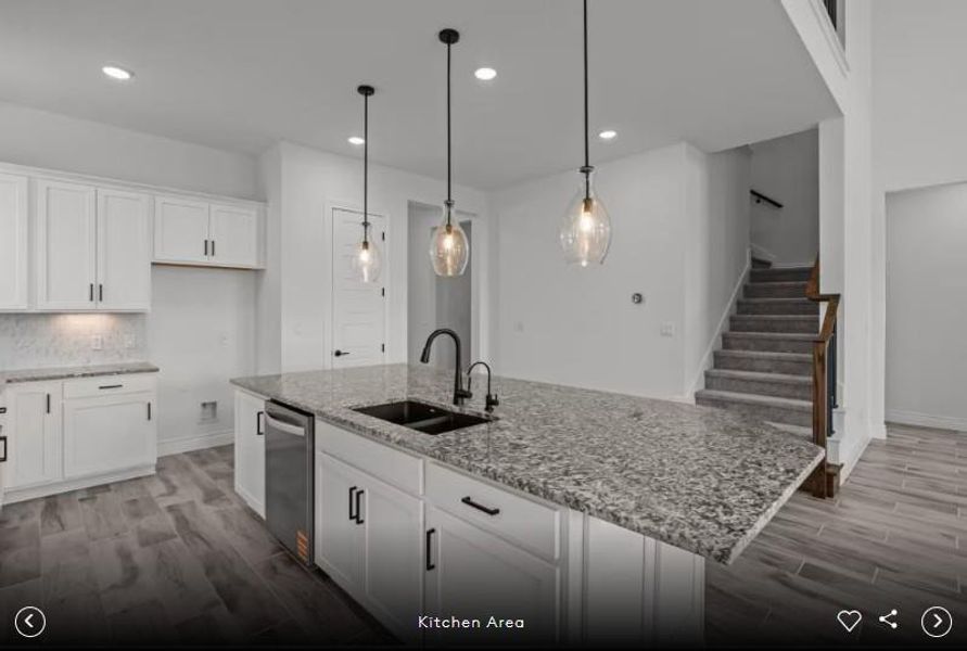 Interior photos- Photo of Pulte model home with same floor plan, not of actual home listed. Interior photos- Photo of Pulte model home with same floor plan, not of actual home listed.