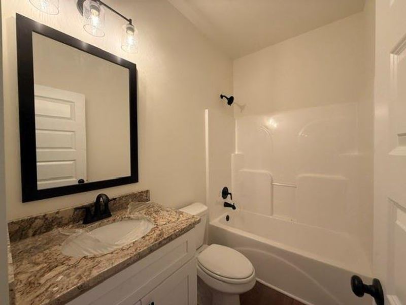 Furnished interior view inside a new home in , Dallas (Image 6). Furnished interior view inside a new home in , Dallas (Image 6).