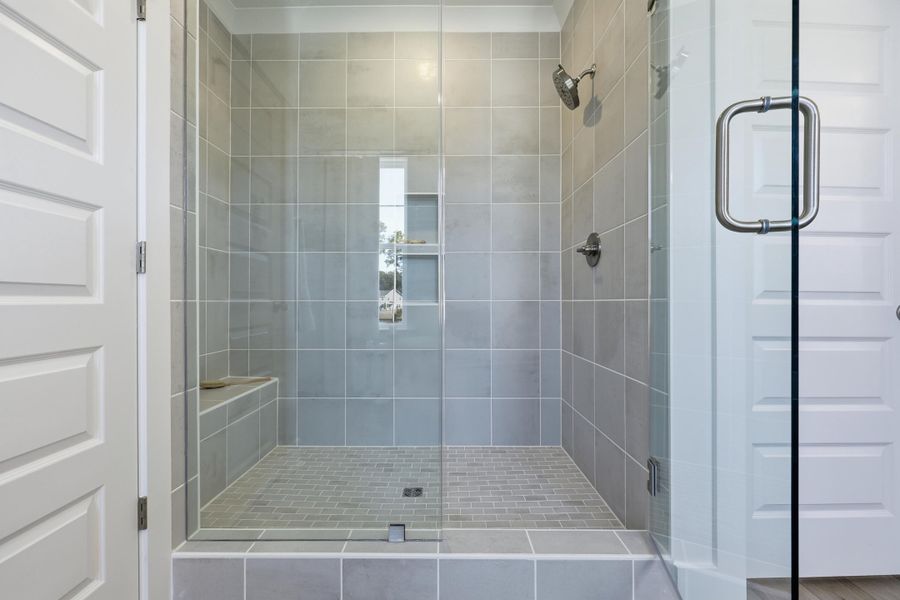 Close-up of interior finishes inside a home in , Summerville (Image 19).