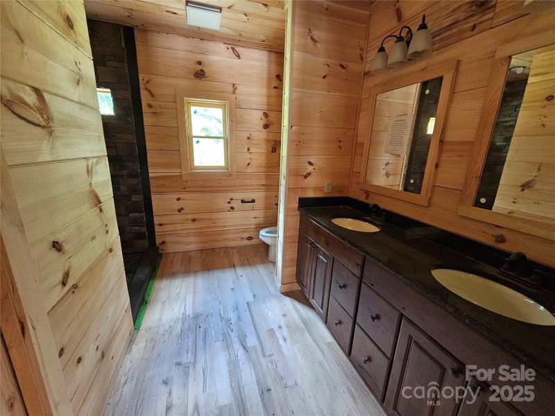 Furnished interior view inside a new home in , Black Mountain (Image 5). Furnished interior view inside a new home in , Black Mountain (Image 5).