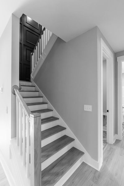 Spacious, unfurnished interior of a new home in , Walterboro (Image 54).