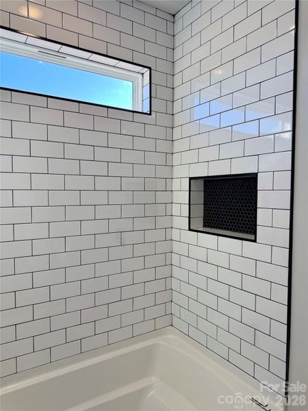 Close-up of interior finishes inside a home in , Mocksville (Image 10).