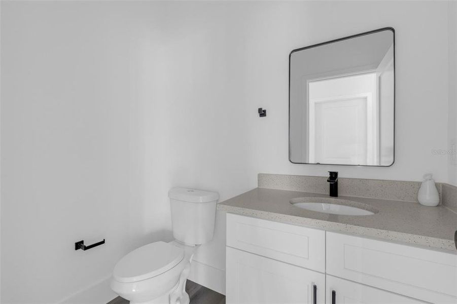 Furnished interior view inside a new home in , Ocala (Image 11).
