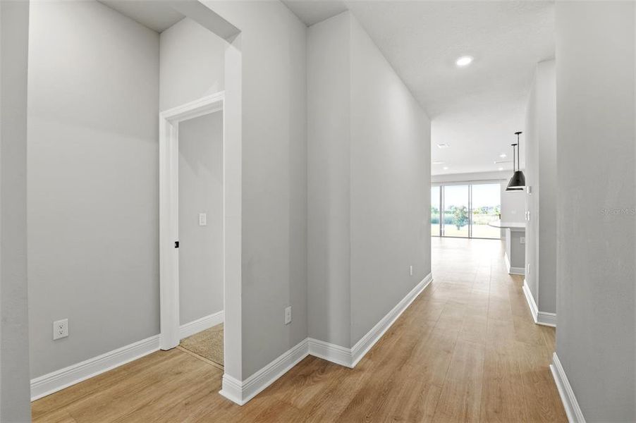 Spacious, unfurnished interior of a new home in North River Ranch – Garden Series, Parrish (Image 18).