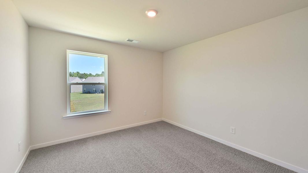 Spacious, unfurnished interior of a new home in Clark Creek Landing, Lincolnton (Image 24). Spacious, unfurnished interior of a new home in Clark Creek Landing, Lincolnton (Image 24).