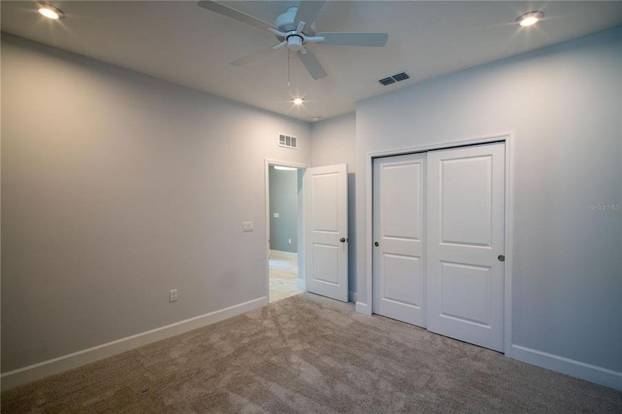 Spacious, unfurnished interior of a new home in Soleil, Kissimmee (Image 30). Spacious, unfurnished interior of a new home in Soleil, Kissimmee (Image 30).