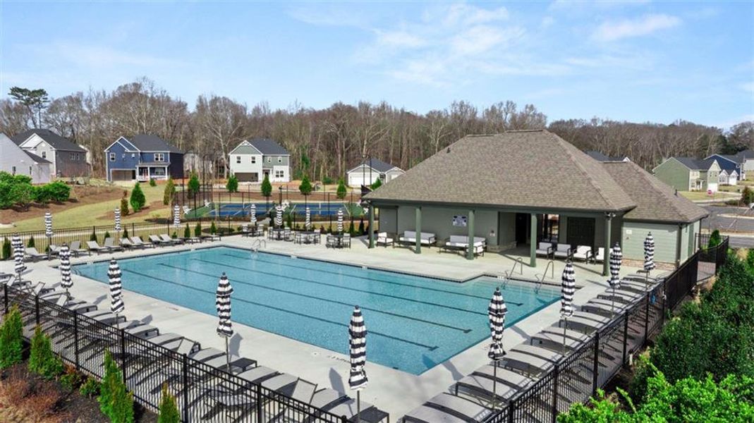 Community amenities in Jackson Landing, Jefferson (Image 18).