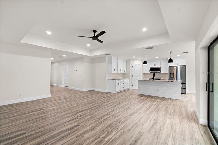 Spacious, unfurnished interior of a new home in , Englewood (Image 13). Spacious, unfurnished interior of a new home in , Englewood (Image 13).