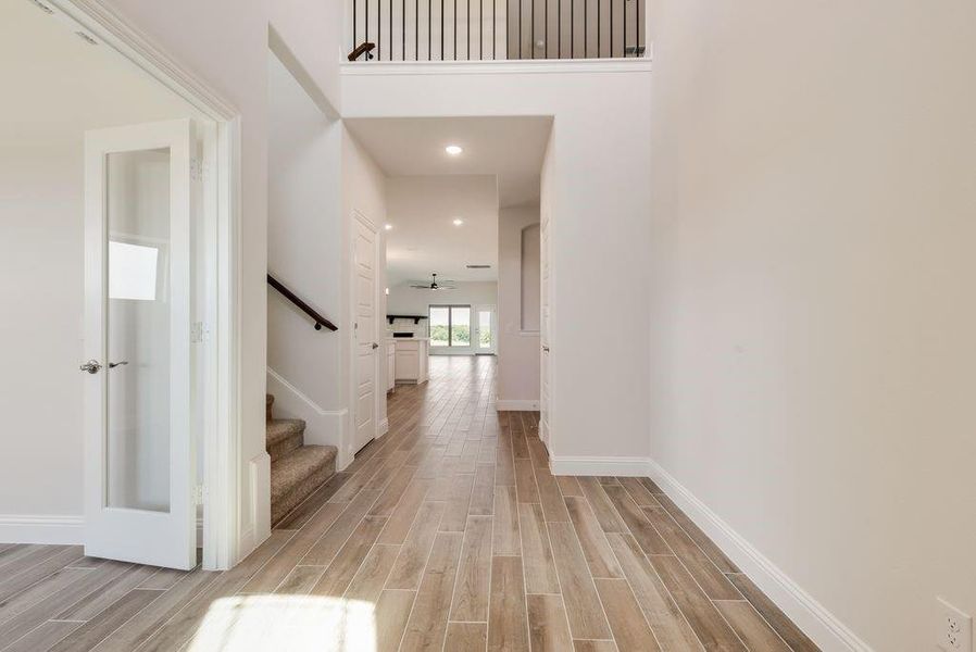 Spacious, unfurnished interior of a new home in , Whitesboro (Image 16).