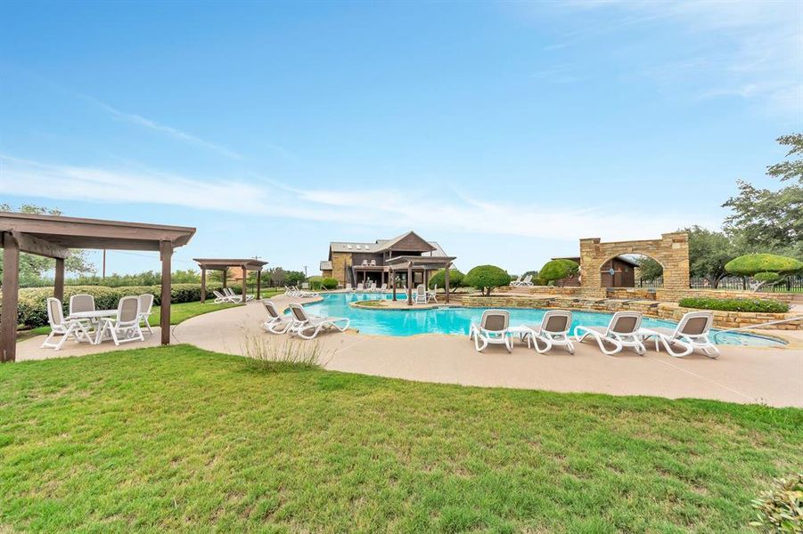 Resort Pool Resort Pool