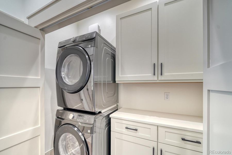 Furnished interior view inside a new home in , Salida (Image 5). Furnished interior view inside a new home in , Salida (Image 5).