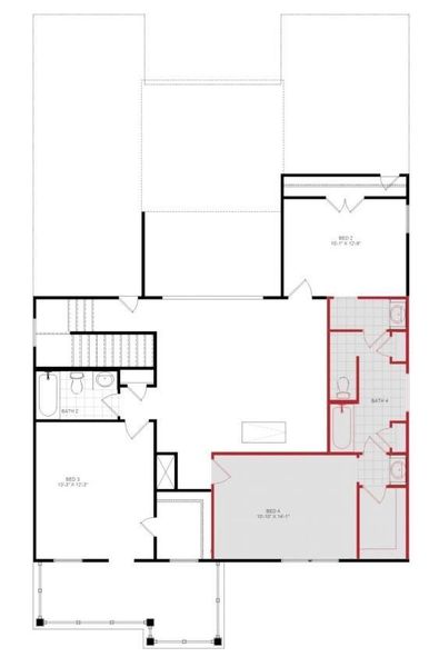 Image 23 of a home in Attwater 55s - Country.