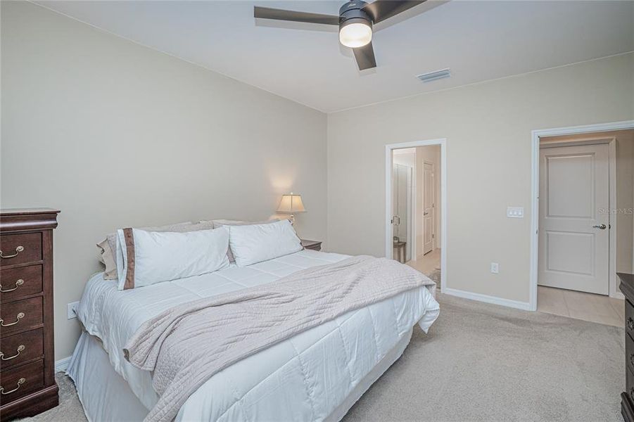 Furnished interior view inside a new home in , North Port (Image 29).