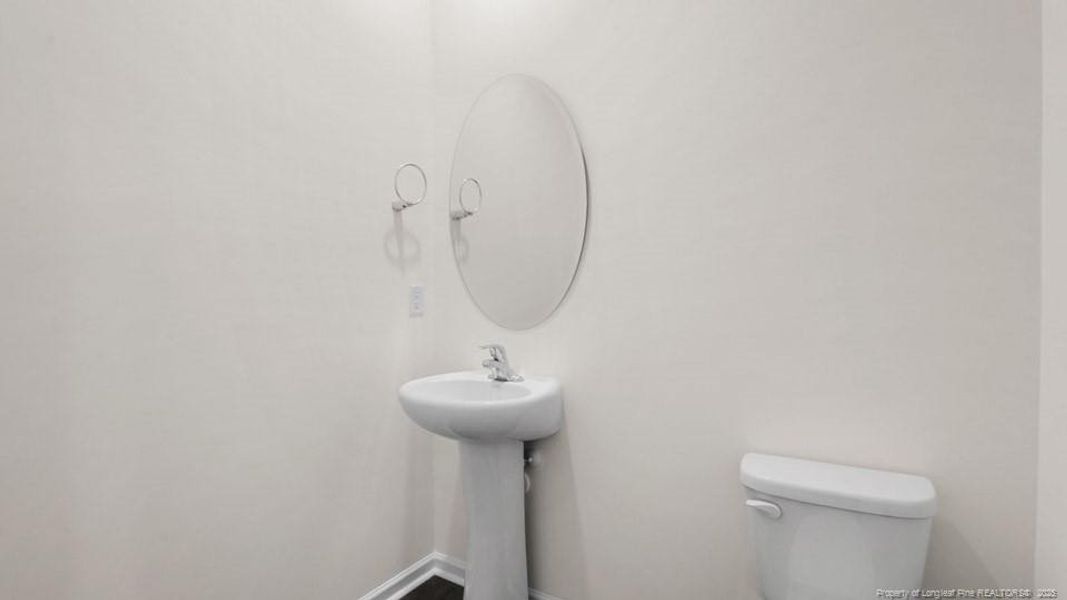 Powder Room Powder Room