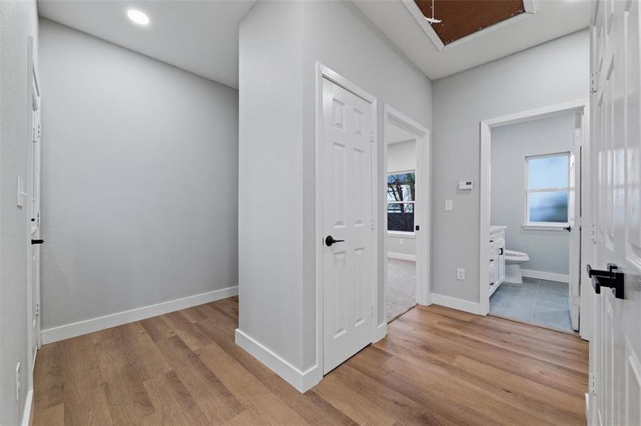 Spacious, unfurnished interior of a new home in , Fort Worth (Image 29).