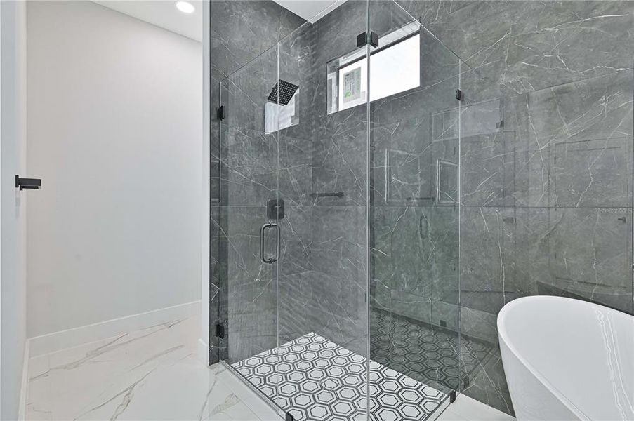 Furnished interior view inside a new home in , Cape Coral (Image 12). Furnished interior view inside a new home in , Cape Coral (Image 12).