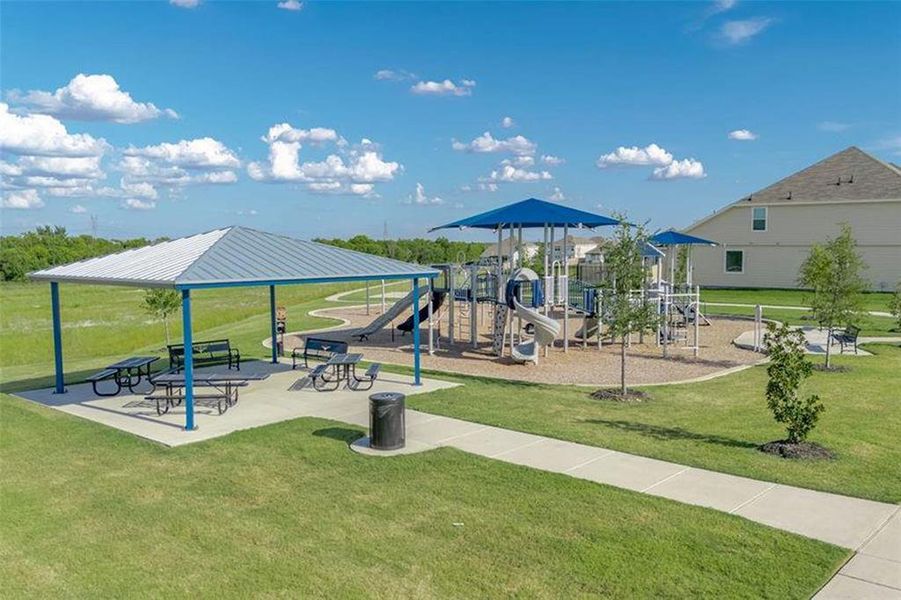 Community playground Community playground