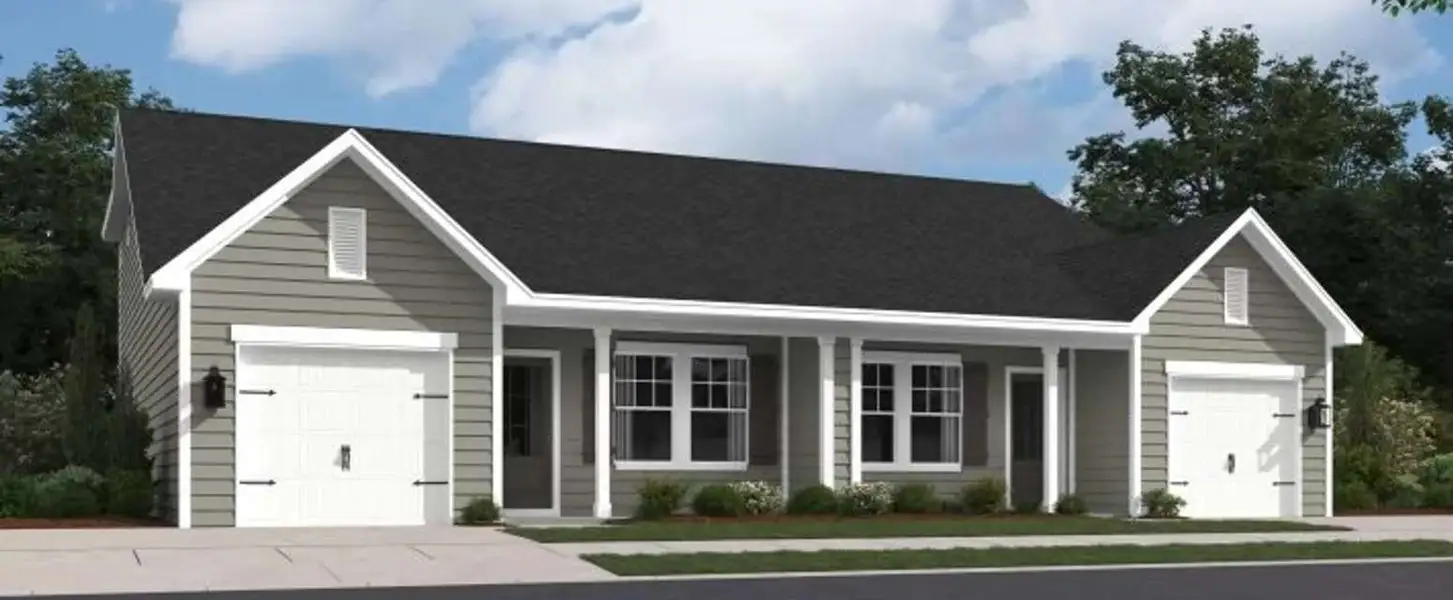 Palmetto Duplex Palmetto Duplex