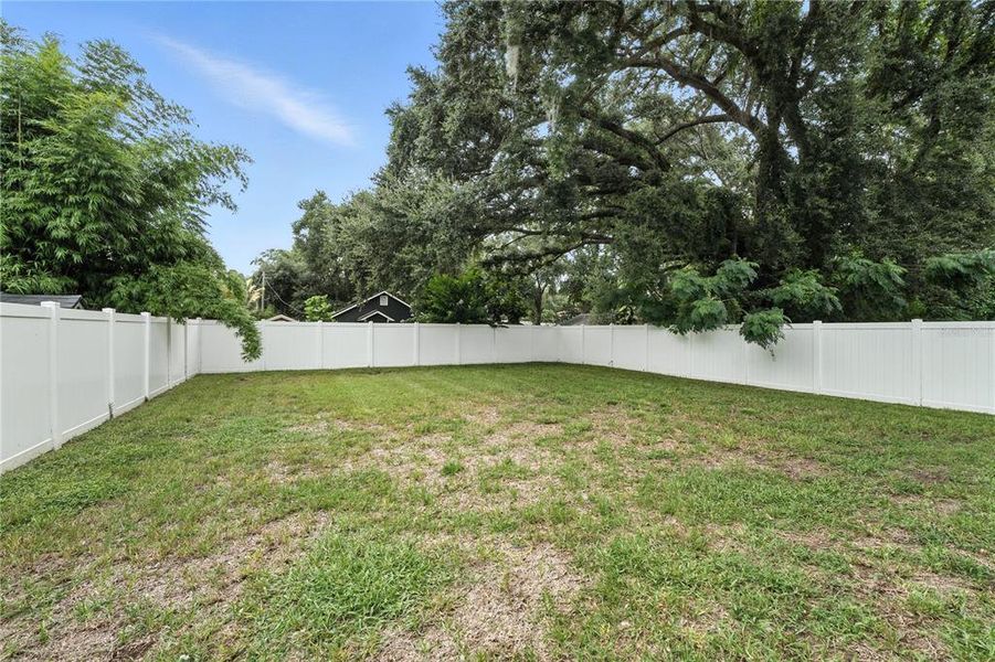 Exterior details and patio area of a home in , Orlando (Image 27). Exterior details and patio area of a home in , Orlando (Image 27).