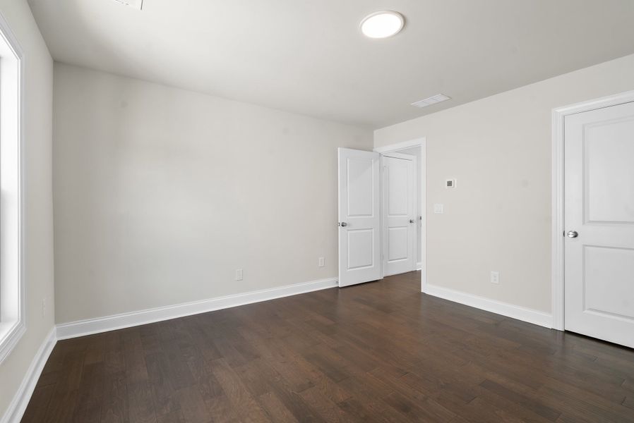 Representative unfurnished interior of a home built from the The Caplin by The Providence Group in Palisades Single Family, Cumming (Image 36). Representative unfurnished interior of a home built from the The Caplin by The Providence Group in Palisades Single Family, Cumming (Image 36).